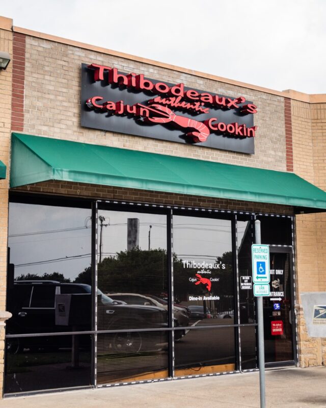 Thibodeaux Cajun Cookin'