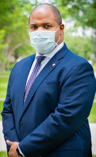 Masked Mayor Johnson