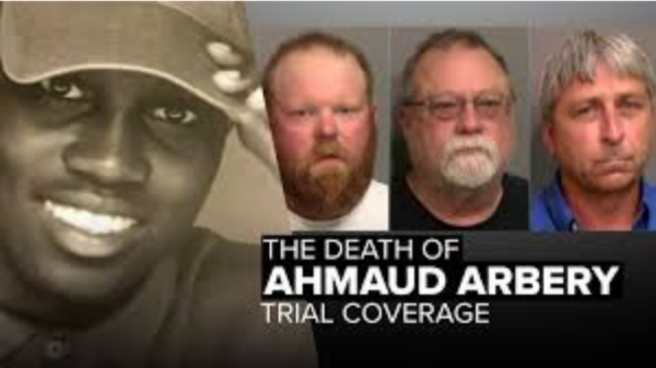 Ahmaud Arbery Trial