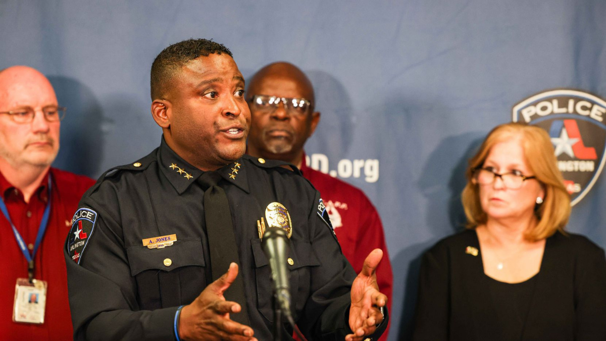 Arlington police to gun owners: Stop leaving your guns in unlocked cars ...