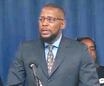 Attorney Malik Zulu Shabazz