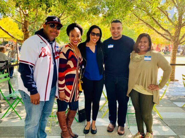 Black Journalists Gather In Dallas 