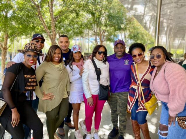 Black Journalists Gather In Dallas 