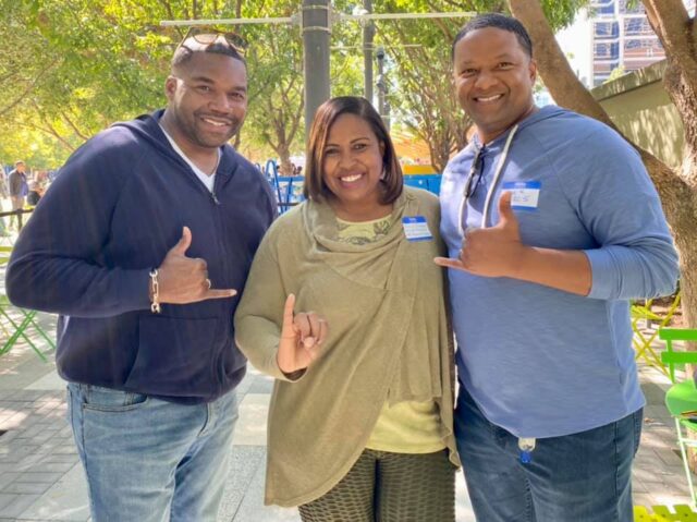 Black Journalists Gather In Dallas 5