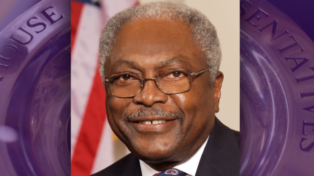 Congressman James E. Clyburn