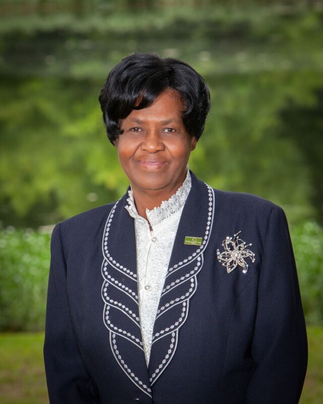 Hon. Shirley Ann Daniels