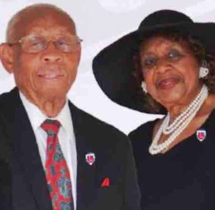 John Sr. and Sallie Werthing