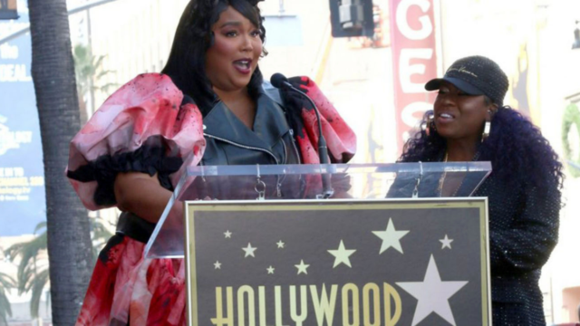 Lizzo and Missy Elliot