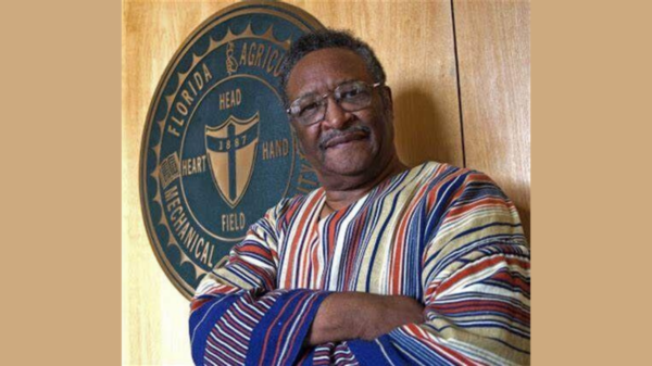 President Emeritus Walter L. Smith