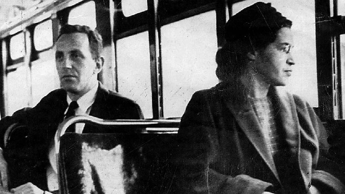 rosa parks before the boycott