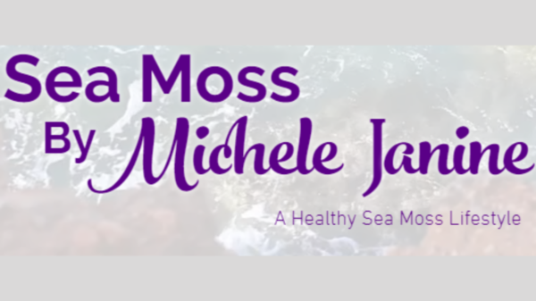 Sea Moss by Michele Janine
