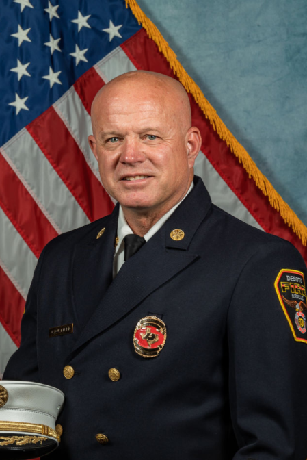 Chief Jerry Duffield