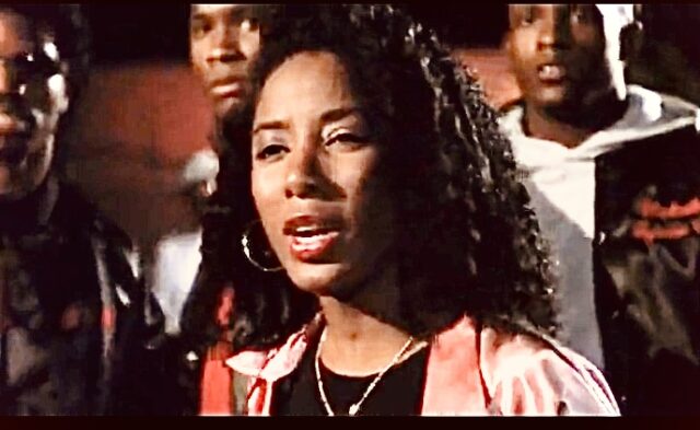 Sheryl from Boyz in the Hood