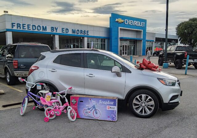 Freedom Chevrolet Buick GMC by Ed Morse, Buick Encore giveaway