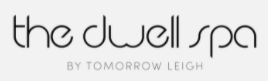 Buy Black Business The Dwell Spa by Tomorrow Leigh Logo