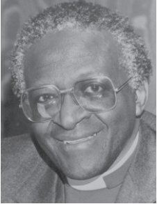 Archbishop Desmond Tutu 