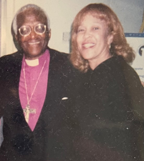 Archbishop Tutu