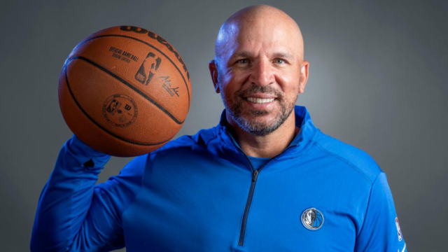 COACH JASON KIDD