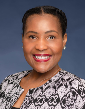 Dr. Jasmine Parker