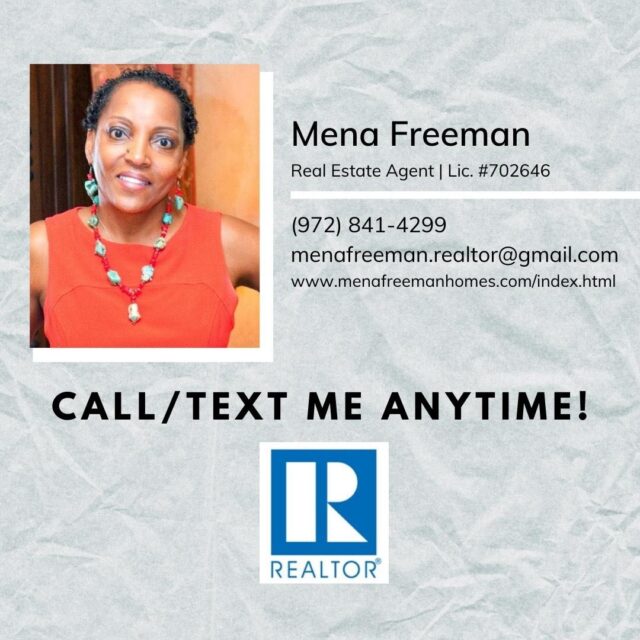 Mena Freeman Homes