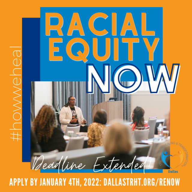 Racial Equity NOW Cohort