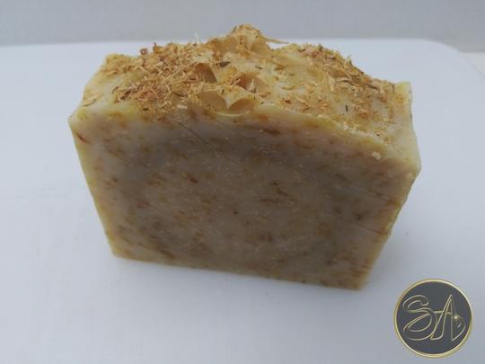 SA Chamomile $ Calendula Soap