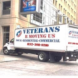 Veterans R Moving Us