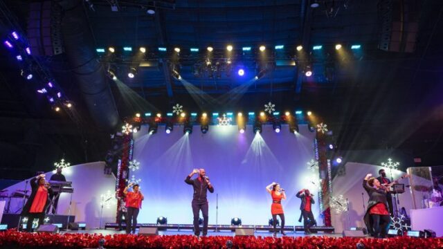 The Taste of EPCOT International Festival