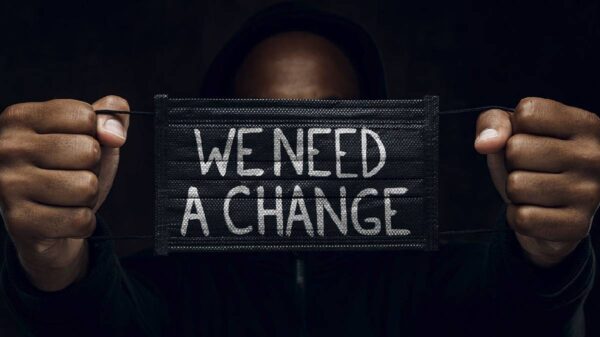 We Need a Change