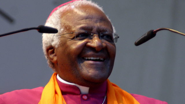 bishop desmond tutu