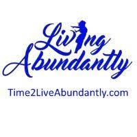 Living Abundantly Brandy Baxter Logo