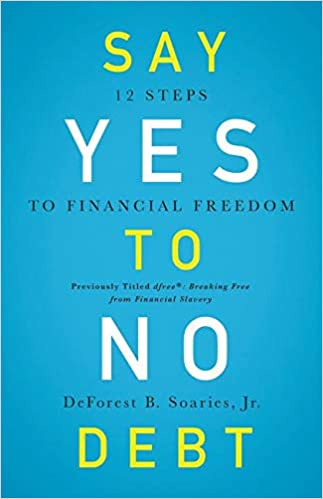 say yes to no debt