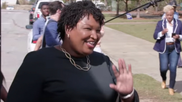 stacey abrams