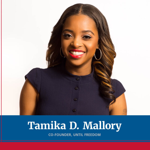 tamika mallory