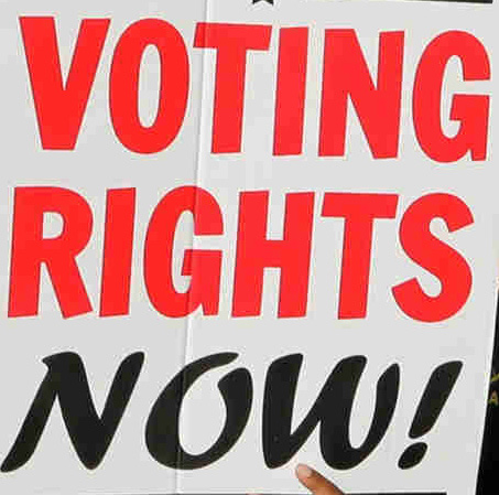 voting rights