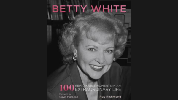 Betty White Ludden