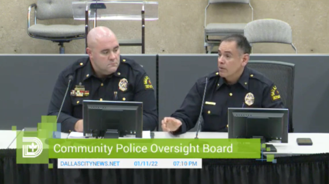 Community Police Oversight Board