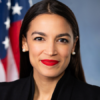 New York Democratic Congresswoman Alexandria Ocasio-Cortez.