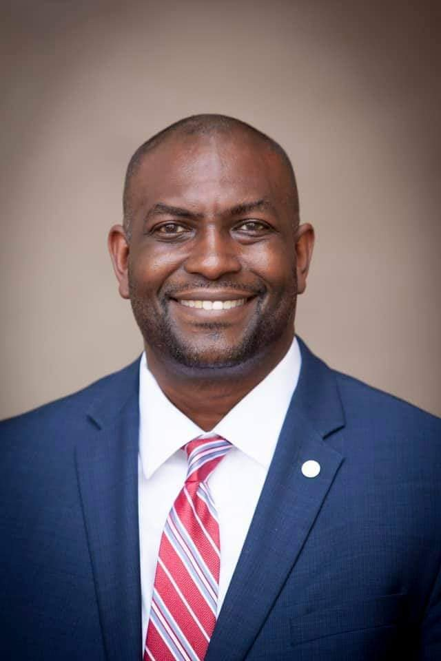 Councilmember Casey Thomas II