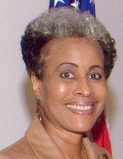 Dr. Beverly Mitchell