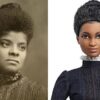 Ida B. Wells Barbie Doll