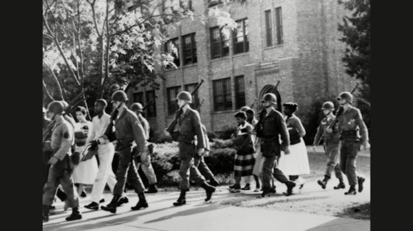 Little Rock 9 Serie