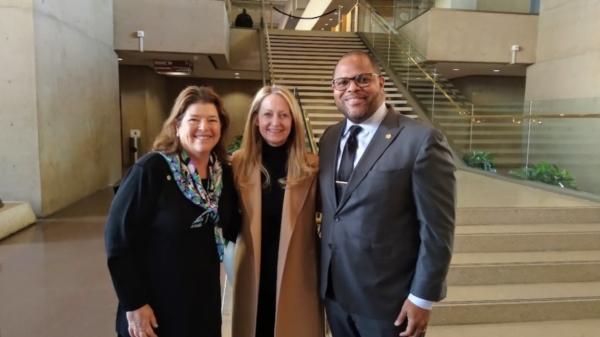 Mayor Eric Johnson names Lynn McBee as Workforce Czar