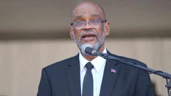 Prime Minister Ariel Henry