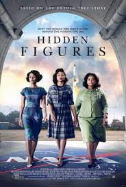 The movie Hidden Figures