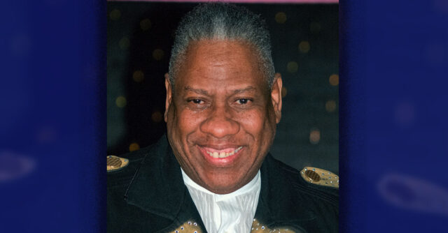 Andre Leon Talley