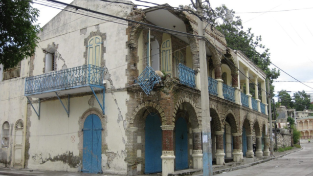 historic buildings