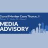 media advisory