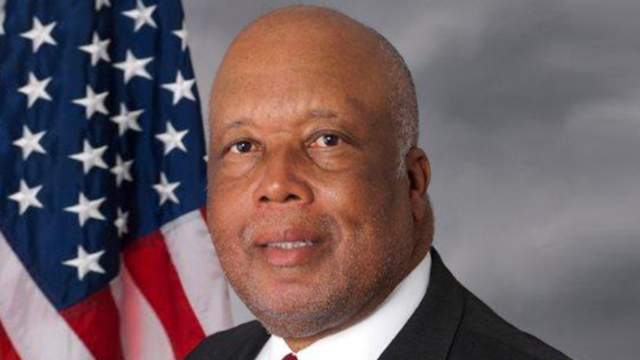 rep bennie thompson