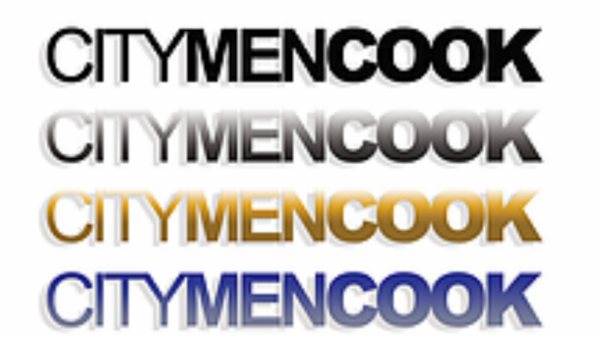 City Men Cook 